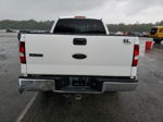 2004 Ford F150  White vin: 1FTRX12W94NA60958