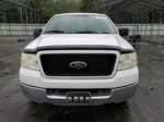 2004 Ford F150  White vin: 1FTRX12W94NA60958