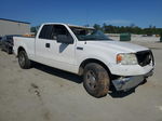 2005 Ford F150  White vin: 1FTRX12W95FA32251