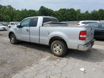 2005 Ford F150  Серый vin: 1FTRX12W95NA04505