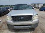 2005 Ford F150  Gray vin: 1FTRX12W95NA04505