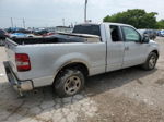 2005 Ford F150  Gray vin: 1FTRX12W95NA04505