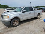 2005 Ford F150  Gray vin: 1FTRX12W95NA04505