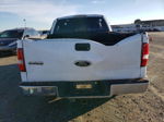 2005 Ford F150  White vin: 1FTRX12W95NA23765