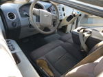 2005 Ford F150  Белый vin: 1FTRX12W95NA23765