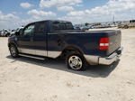 2005 Ford F150  Синий vin: 1FTRX12W95NA40971