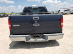 2005 Ford F150  Blue vin: 1FTRX12W95NA40971