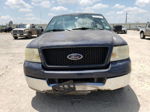 2005 Ford F150  Blue vin: 1FTRX12W95NA40971