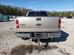 2005 Ford F150  Beige vin: 1FTRX12W95NB67655