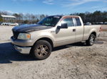 2005 Ford F150  Beige vin: 1FTRX12W95NB67655