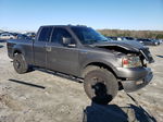 2004 Ford F150  Gray vin: 1FTRX12WX4KD95342