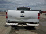 2004 Ford F150  Silver vin: 1FTRX12WX4NC27327