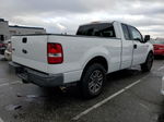 2005 Ford F150  White vin: 1FTRX12WX5FA19587