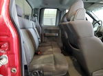 2004 Ford F150  Red vin: 1FTRX14W04NA93148