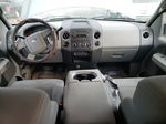 2004 Ford F150  Silver vin: 1FTRX14W14NC55370