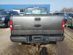 2005 Ford F150  Gray vin: 1FTRX14W15FA20835