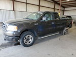 2005 Ford F150  Gray vin: 1FTRX14W15FA62454