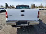 2005 Ford F150  White vin: 1FTRX14W15FA96409