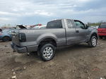 2005 Ford F150  Серый vin: 1FTRX14W25FB46511