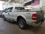 2005 Ford F150  Silver vin: 1FTRX14W25NA48794