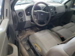 2005 Ford F150  Silver vin: 1FTRX14W25NA48794