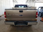 2005 Ford F150  Silver vin: 1FTRX14W25NA48794