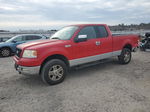 2005 Ford F150  Red vin: 1FTRX14W25NA53493