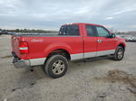 2005 Ford F150  Red vin: 1FTRX14W25NA53493