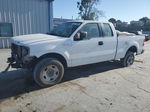 2005 Ford F150  White vin: 1FTRX14W45FA02653