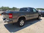 2004 Ford F150  Silver vin: 1FTRX14W54NA33866