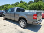 2004 Ford F150  Silver vin: 1FTRX14W54NA33866