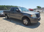 2004 Ford F150  Silver vin: 1FTRX14W54NA33866