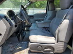 2004 Ford F150  Silver vin: 1FTRX14W54NA33866