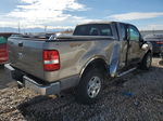 2004 Ford F150  Beige vin: 1FTRX14W54NA50067