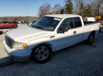 2004 Ford F150  White vin: 1FTRX14W54NB07951