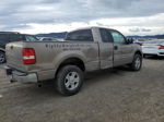 2004 Ford F150  Brown vin: 1FTRX14W54NB59354