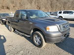 2005 Ford F150  Серый vin: 1FTRX14W55FA35516