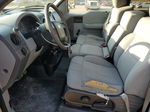 2005 Ford F150  Серый vin: 1FTRX14W55FA35516