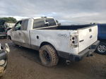 2005 Ford F150  White vin: 1FTRX14W55NB54141