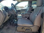 2005 Ford F150  Gray vin: 1FTRX14W55NB77225