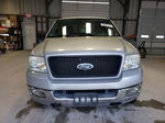 2005 Ford F150  Silver vin: 1FTRX14W65FA13170