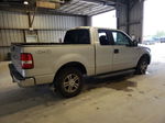 2005 Ford F150  Silver vin: 1FTRX14W65FA13170