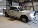 2005 Ford F150  Silver vin: 1FTRX14W65FA13170