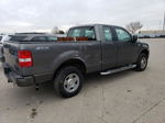 2005 Ford F150  Серый vin: 1FTRX14W65NB21536