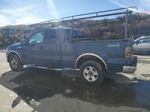 2004 Ford F150  Синий vin: 1FTRX14W74NA74869