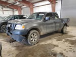 2005 Ford F150  Charcoal vin: 1FTRX14W75NB22078