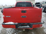 2004 Ford F150  Red vin: 1FTRX14WX4KD84418