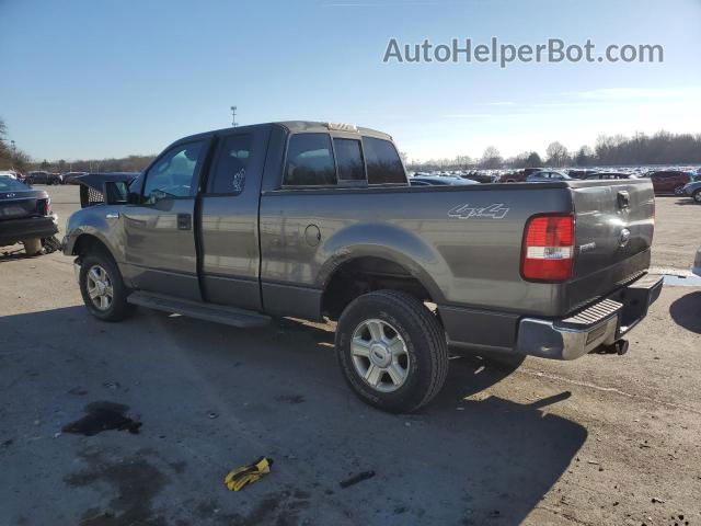 2004 Ford F150  Black vin: 1FTRX14WX4NA72095