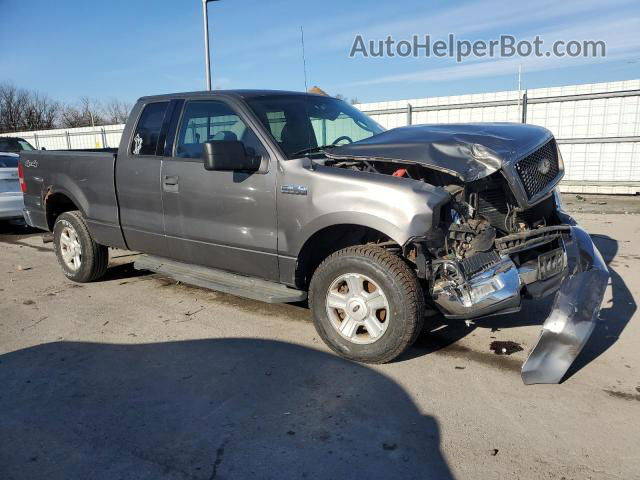 2004 Ford F150  Black vin: 1FTRX14WX4NA72095