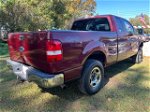 2005 Ford F150  Бордовый vin: 1FTRX14WX5FA22664